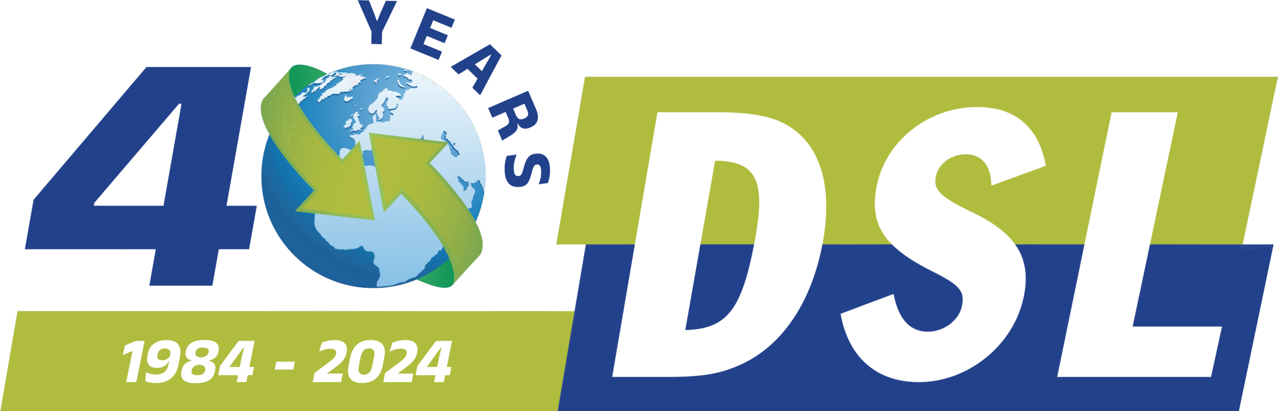 1984 – 2024 DSL 40 years trading!